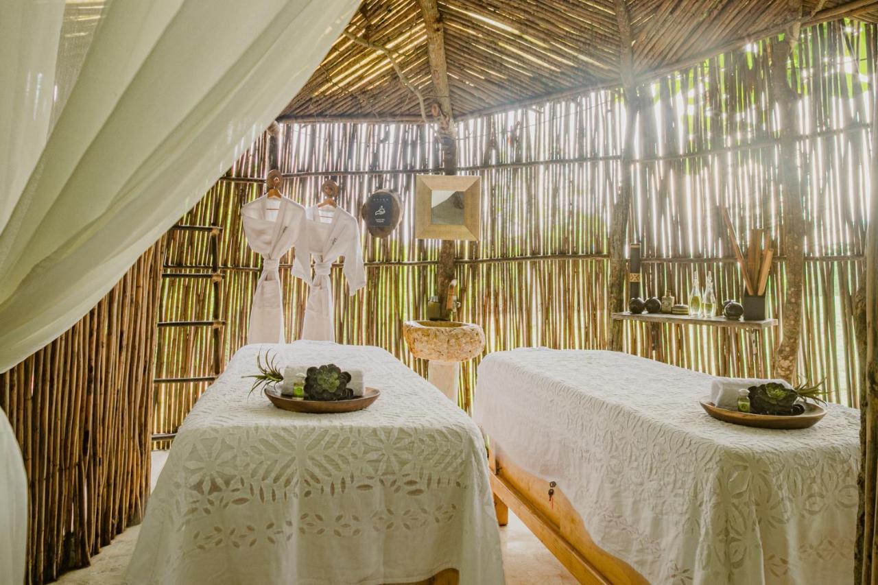Eteka Slow Beach Hotel Adults Only Cartagena Exteriér fotografie