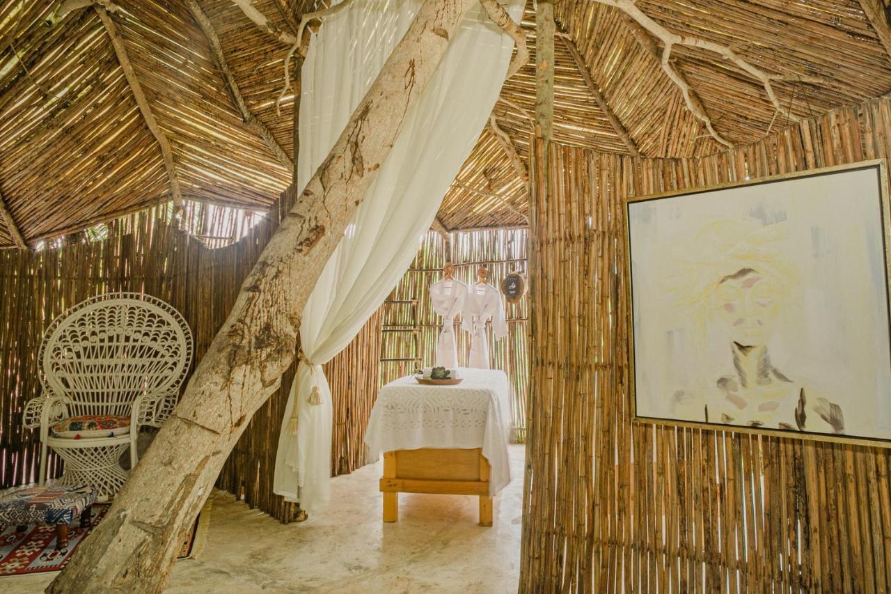 Eteka Slow Beach Hotel Adults Only Cartagena Exteriér fotografie