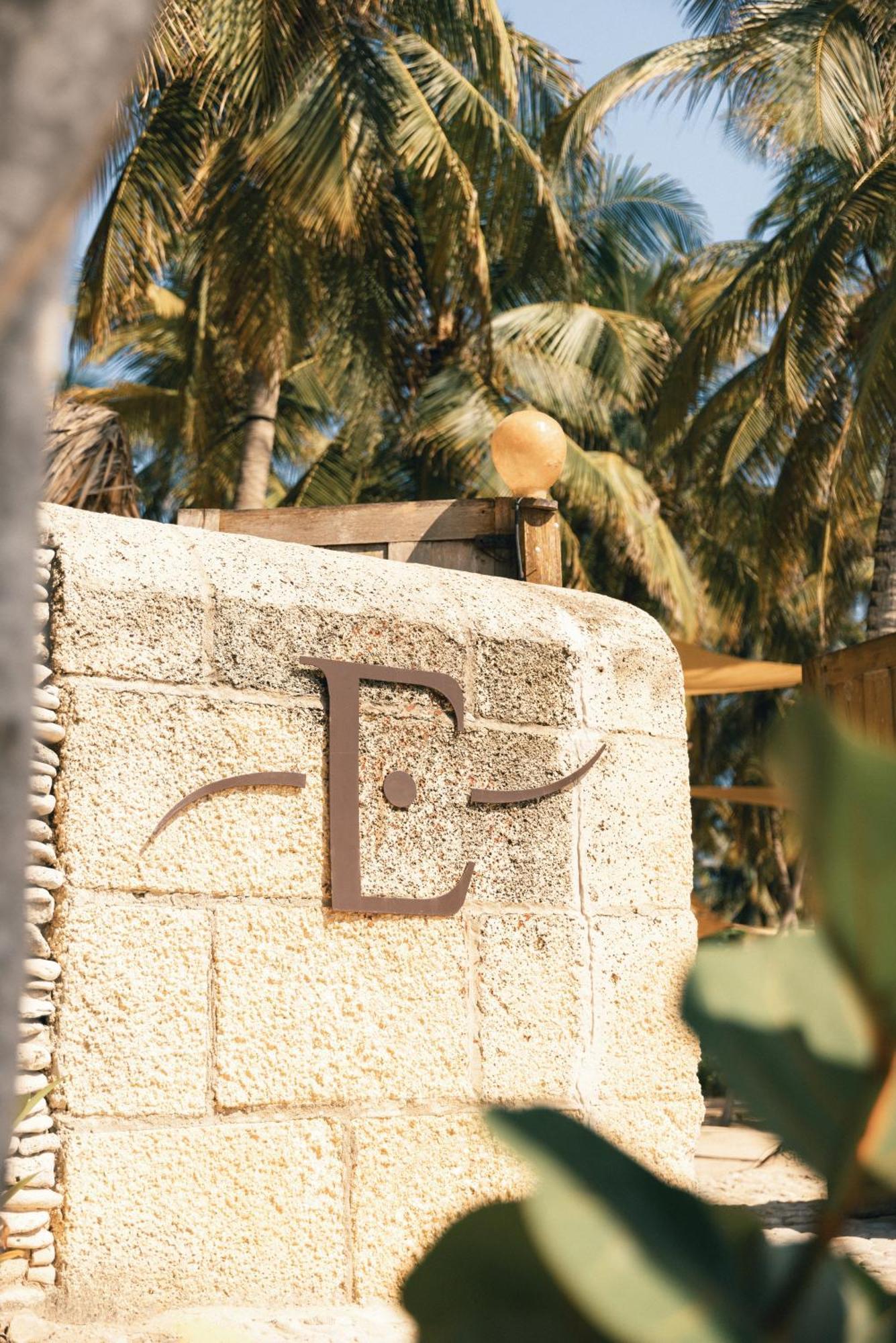 Eteka Slow Beach Hotel Adults Only Cartagena Exteriér fotografie