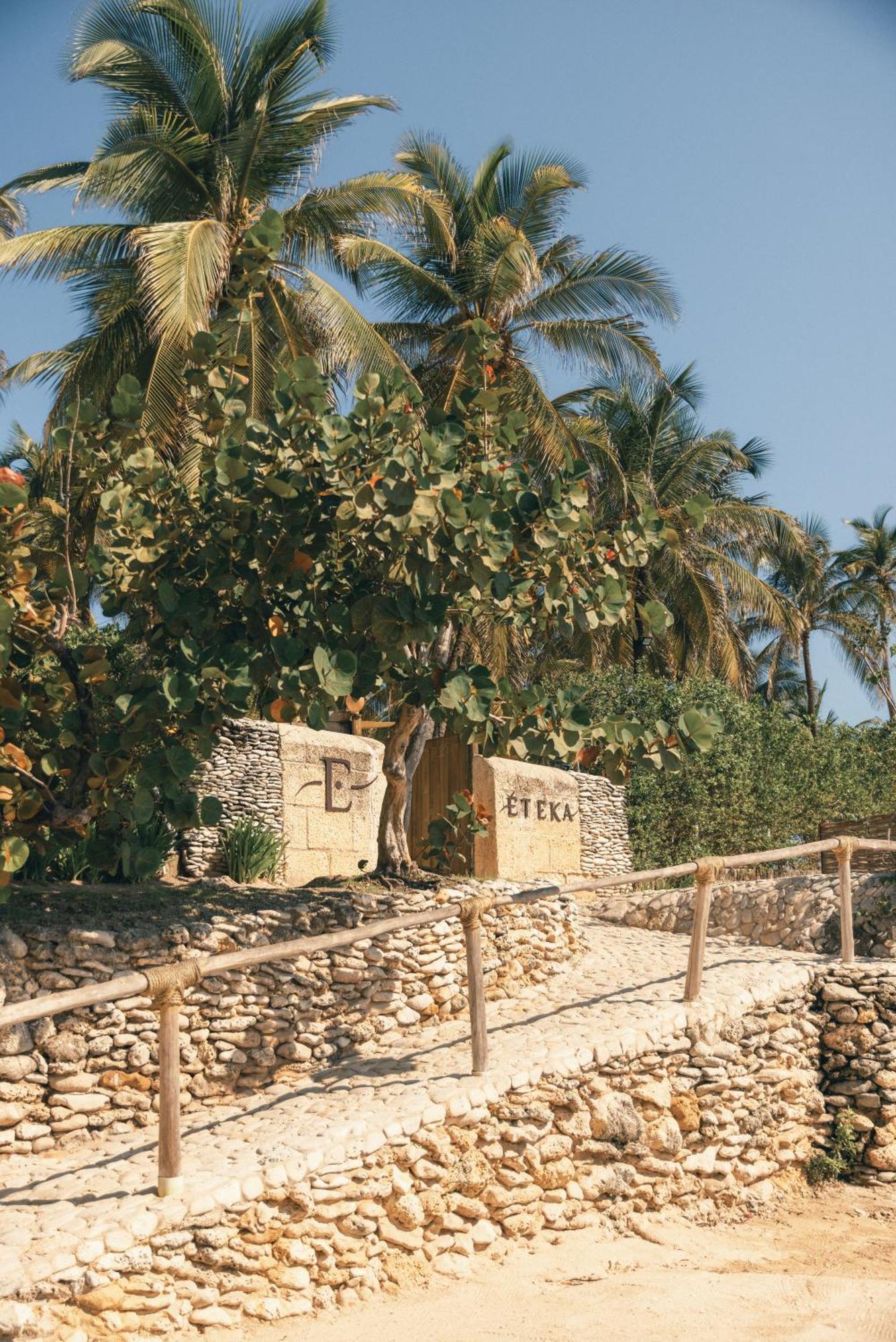 Eteka Slow Beach Hotel Adults Only Cartagena Exteriér fotografie