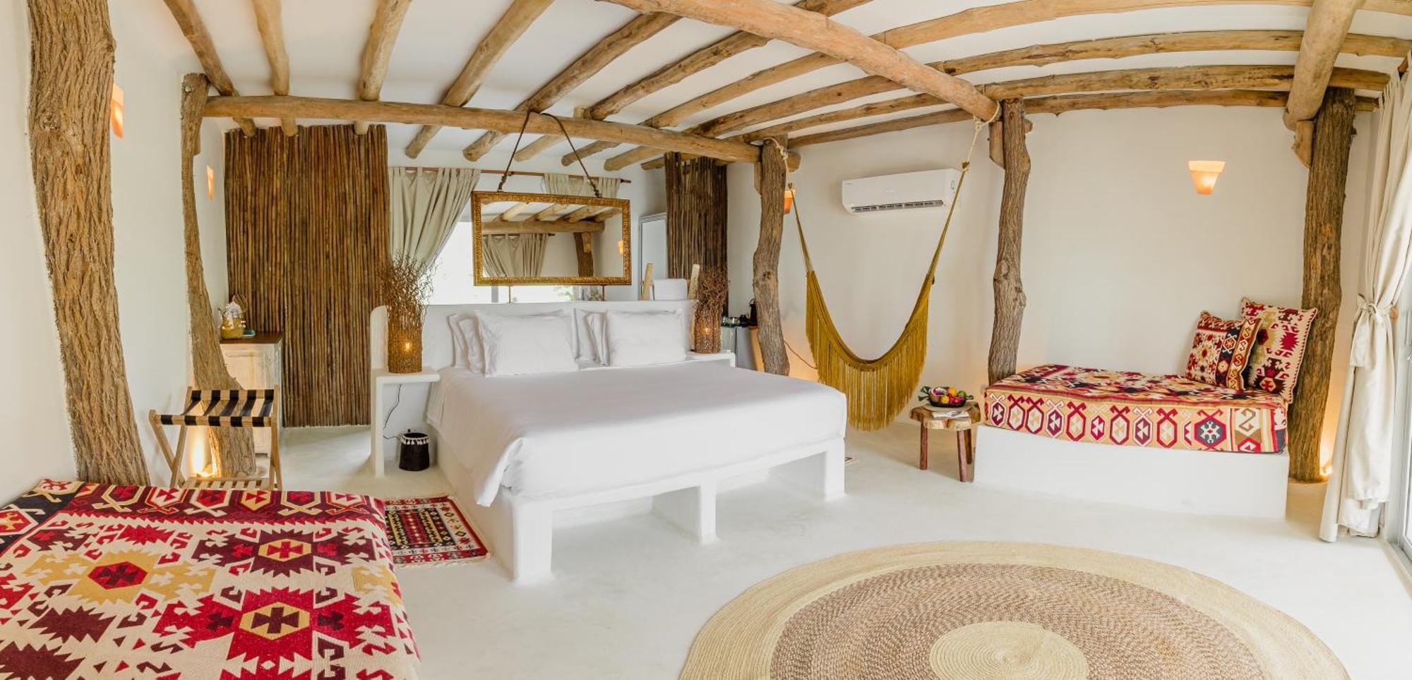 Eteka Slow Beach Hotel Adults Only Cartagena Exteriér fotografie