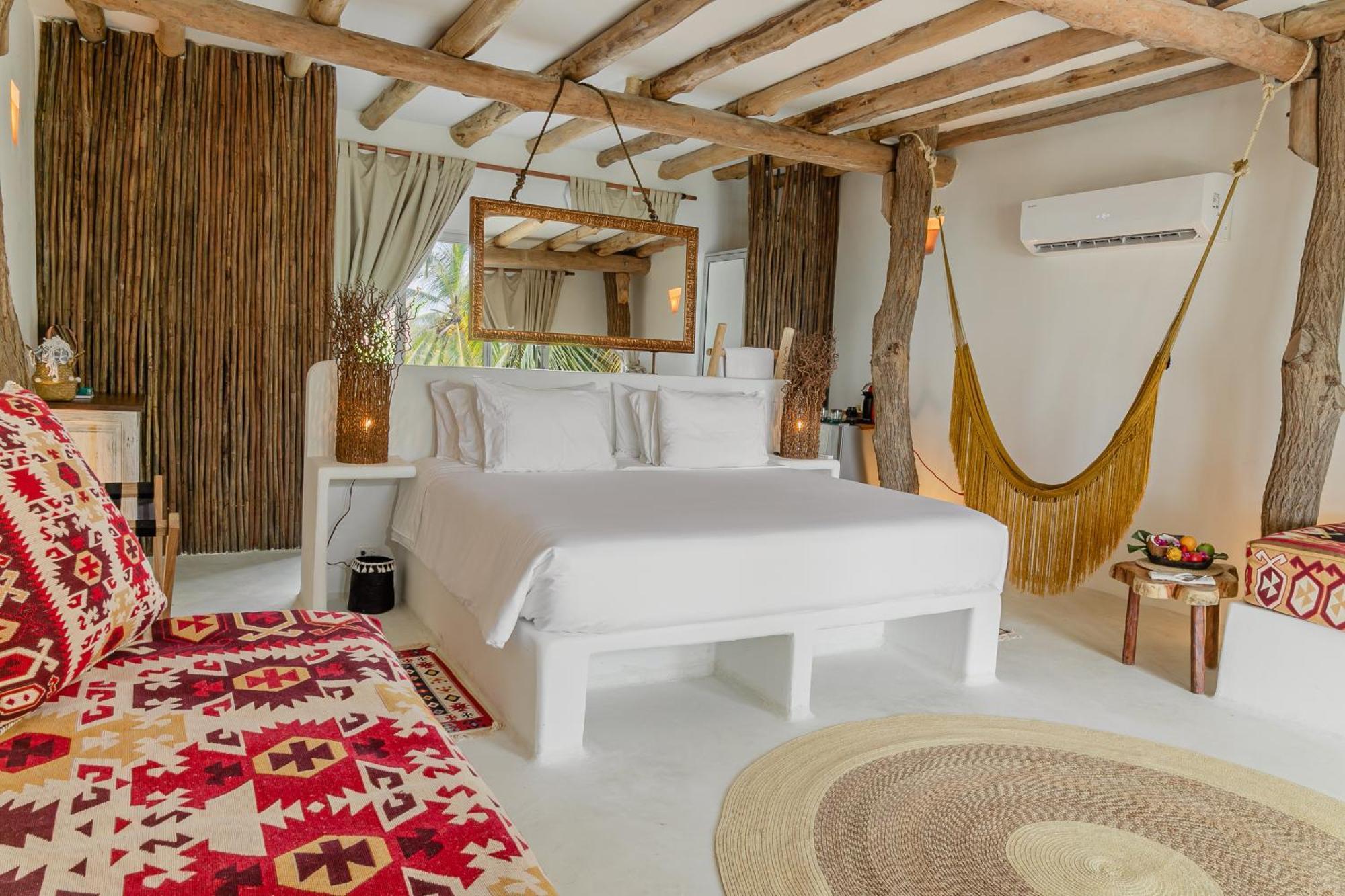 Eteka Slow Beach Hotel Adults Only Cartagena Exteriér fotografie