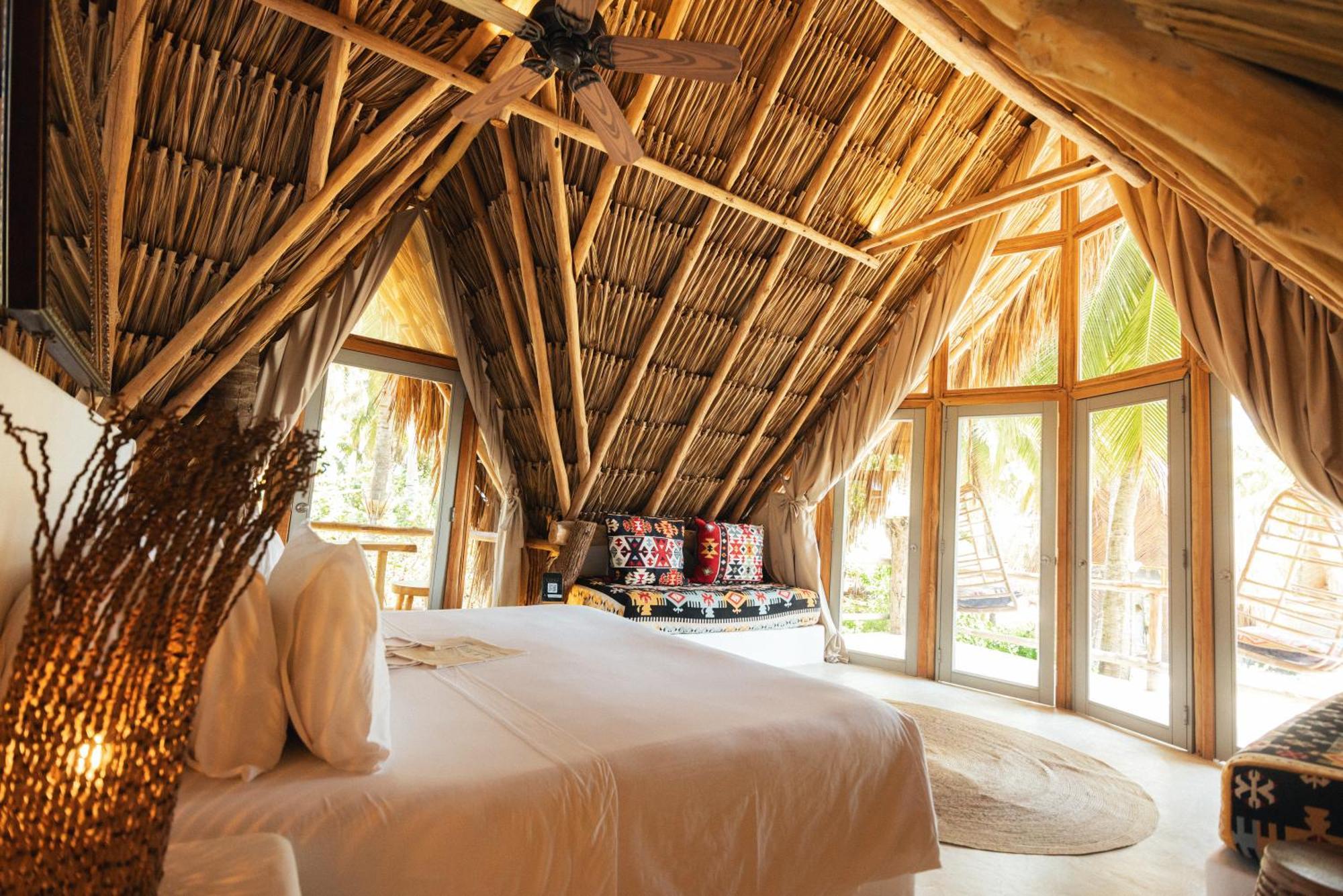 Eteka Slow Beach Hotel Adults Only Cartagena Exteriér fotografie