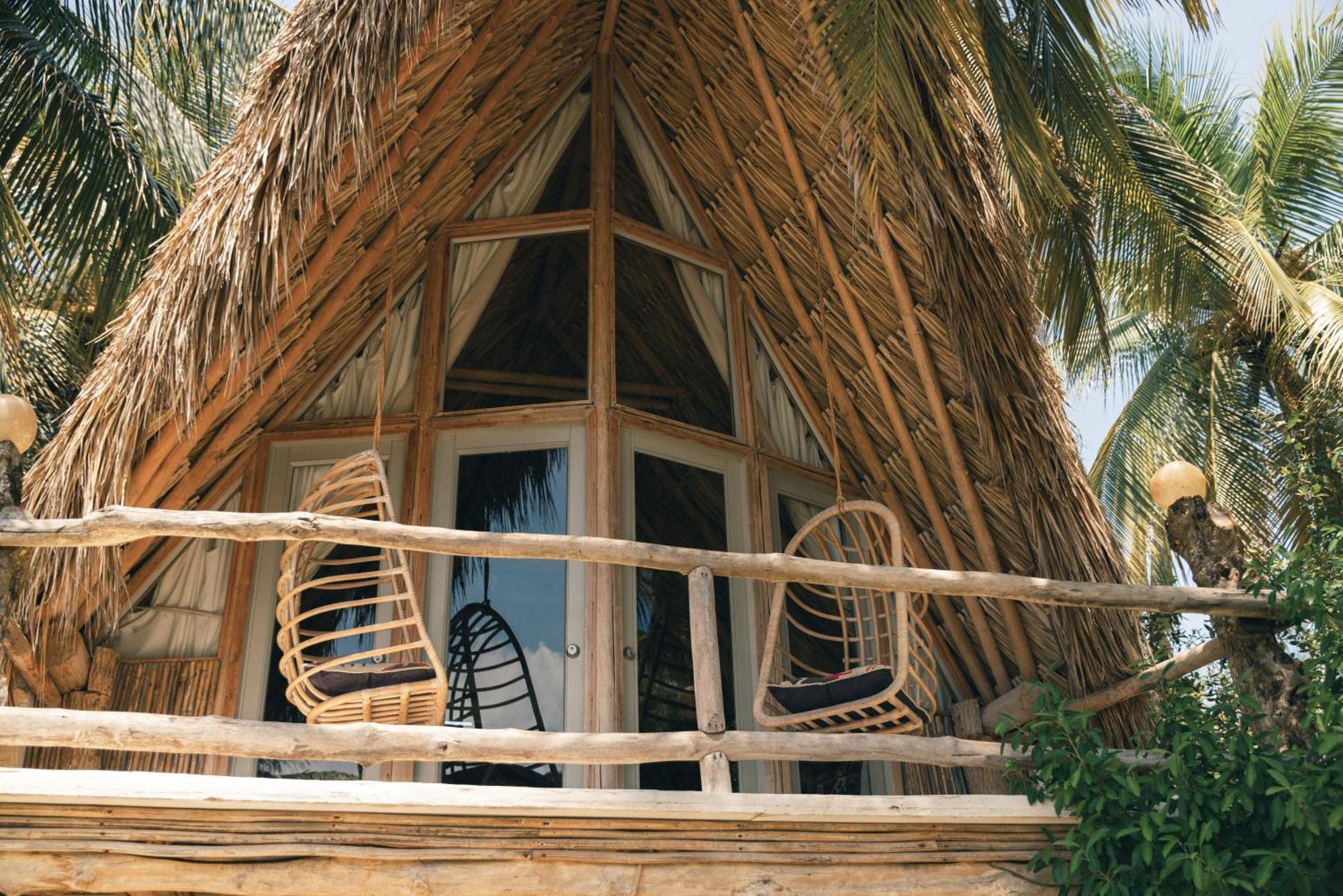 Eteka Slow Beach Hotel Adults Only Cartagena Exteriér fotografie