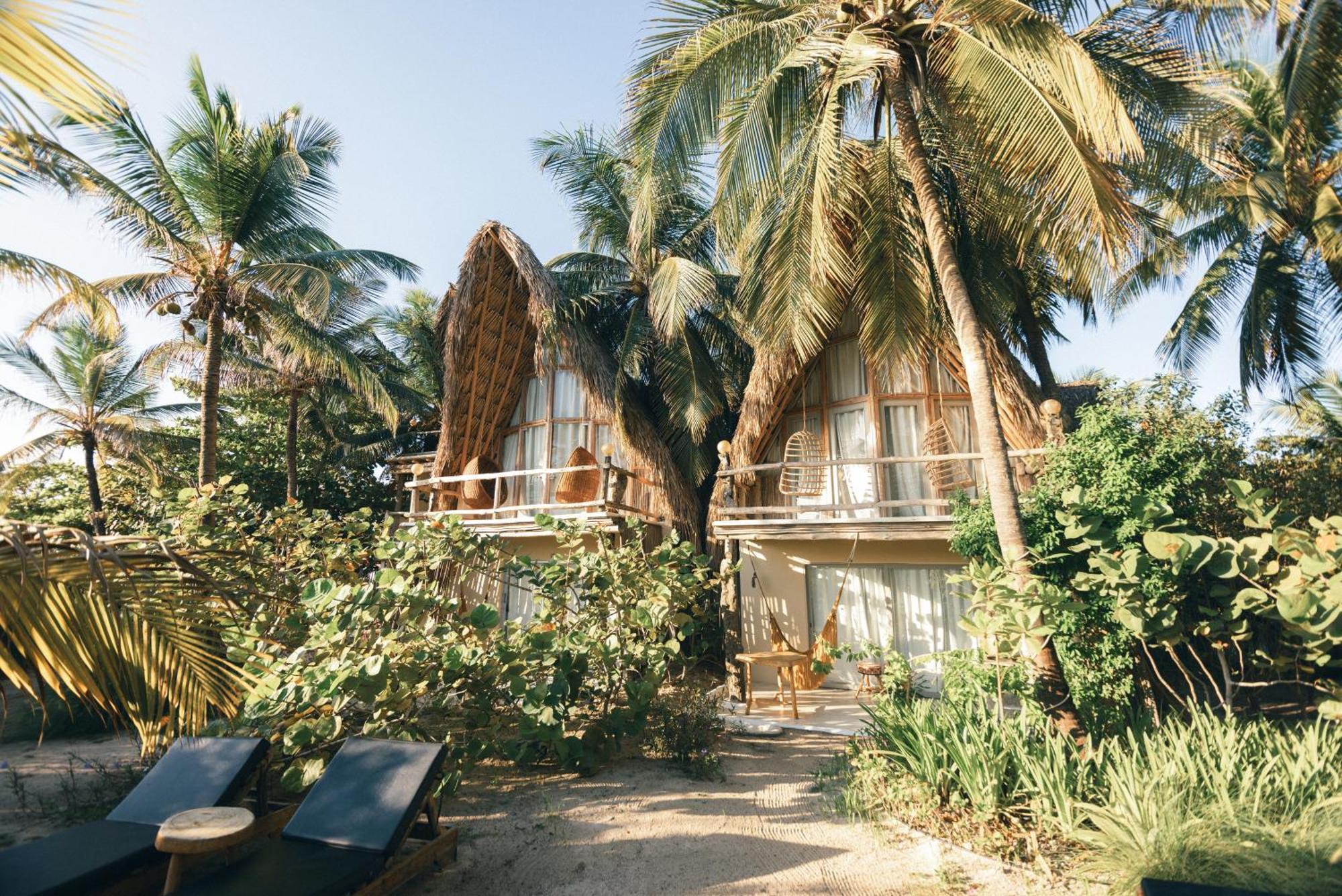 Eteka Slow Beach Hotel Adults Only Cartagena Exteriér fotografie