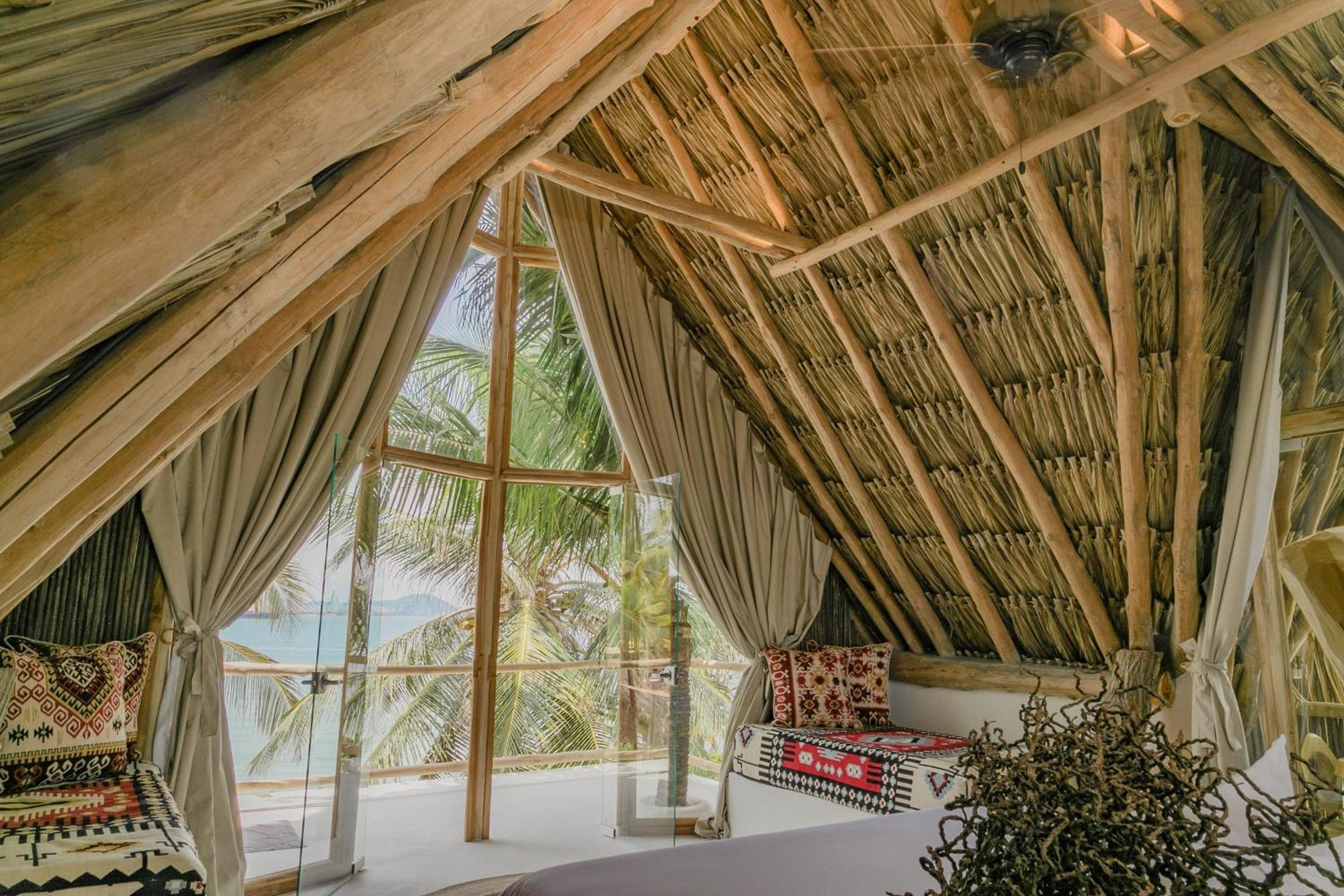 Eteka Slow Beach Hotel Adults Only Cartagena Exteriér fotografie
