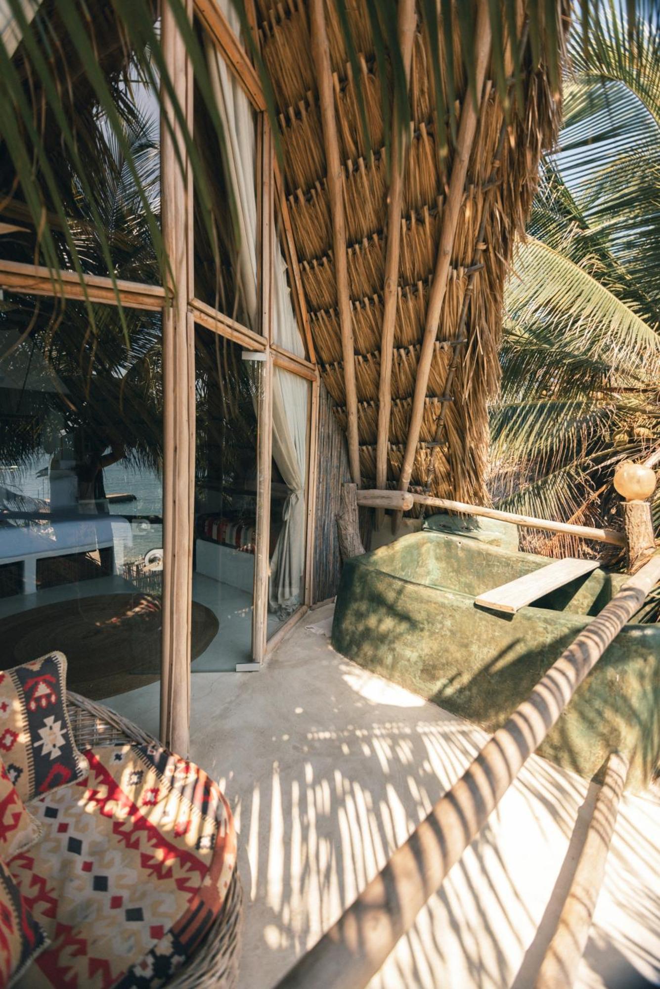 Eteka Slow Beach Hotel Adults Only Cartagena Exteriér fotografie