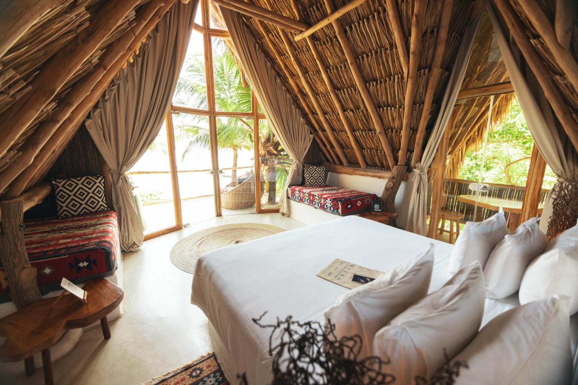 Eteka Slow Beach Hotel Adults Only Cartagena Exteriér fotografie