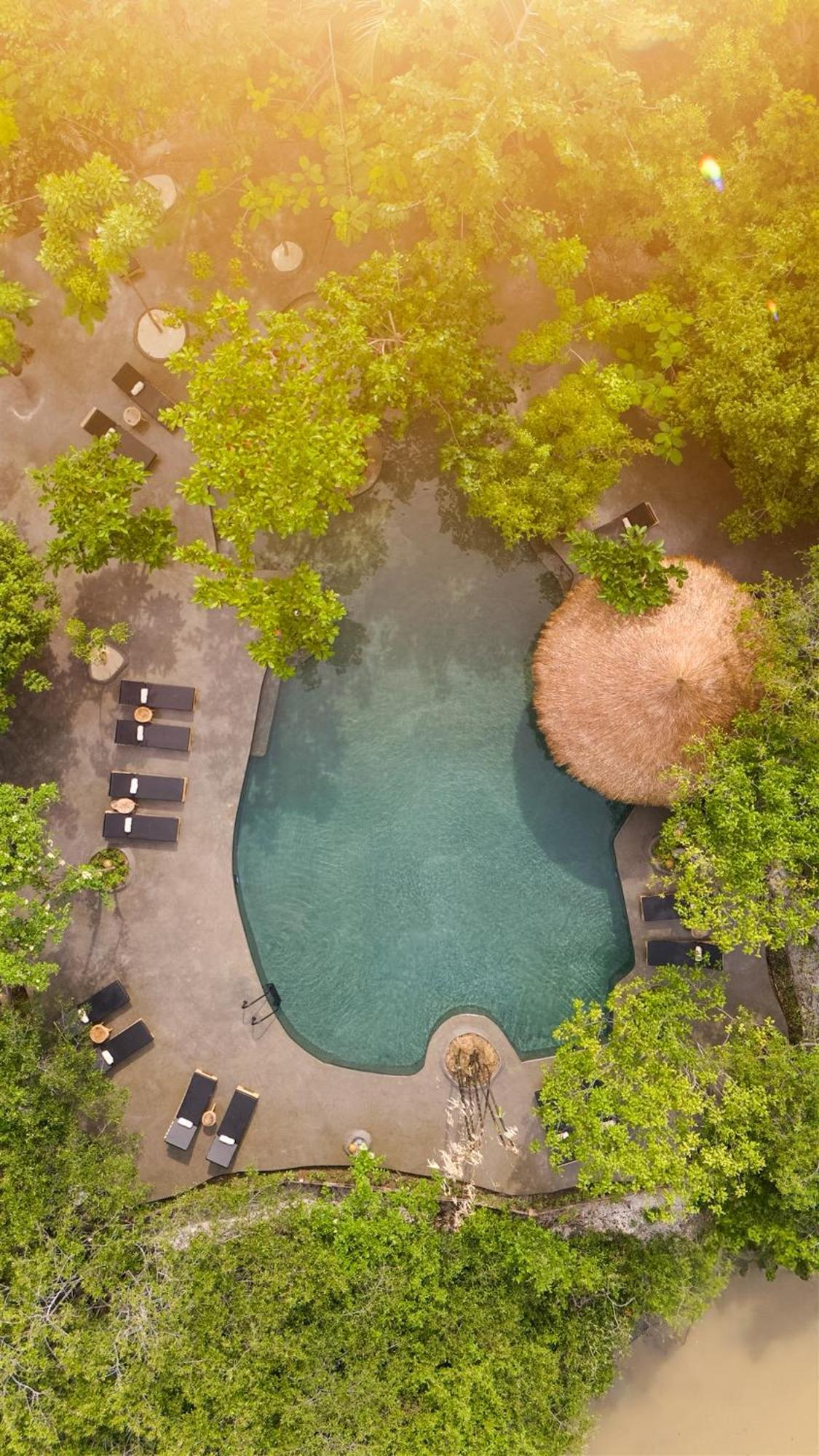 Eteka Slow Beach Hotel Adults Only Cartagena Exteriér fotografie
