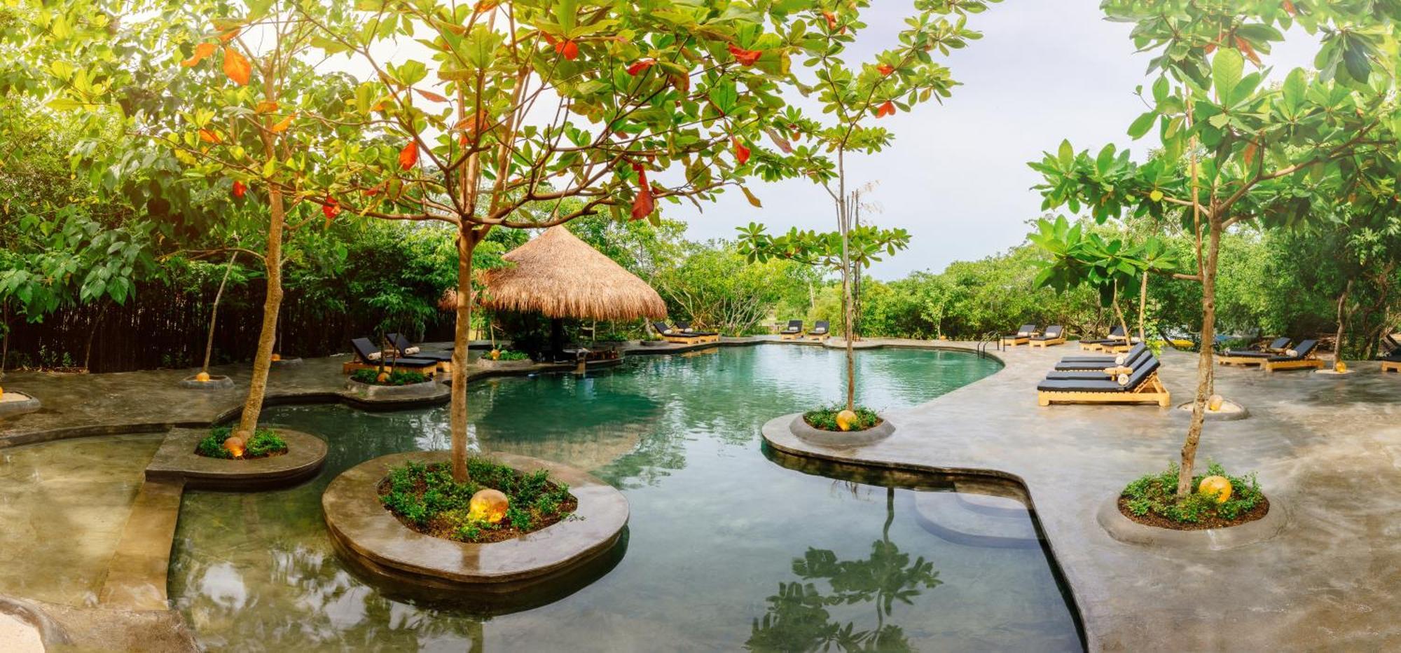 Eteka Slow Beach Hotel Adults Only Cartagena Exteriér fotografie