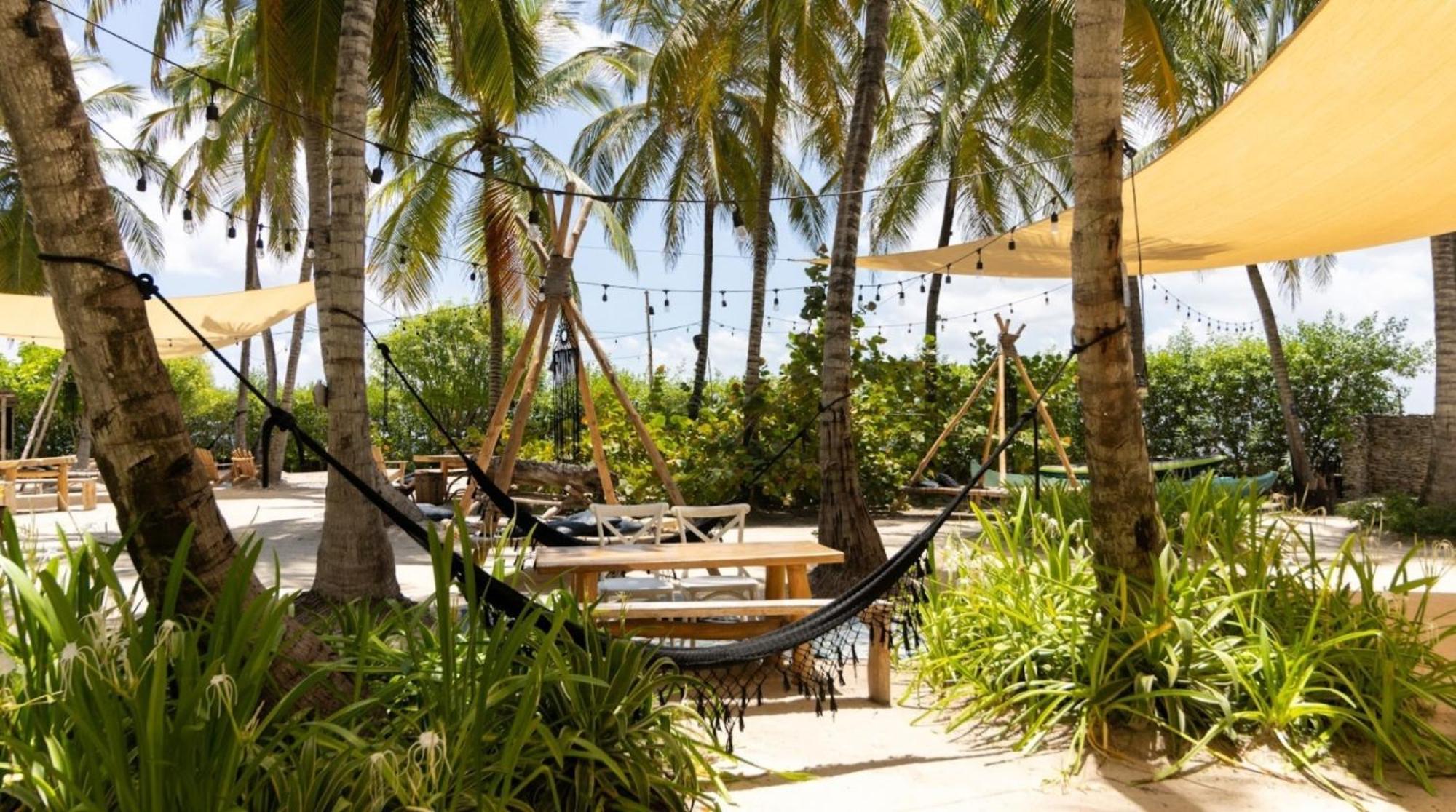 Eteka Slow Beach Hotel Adults Only Cartagena Exteriér fotografie