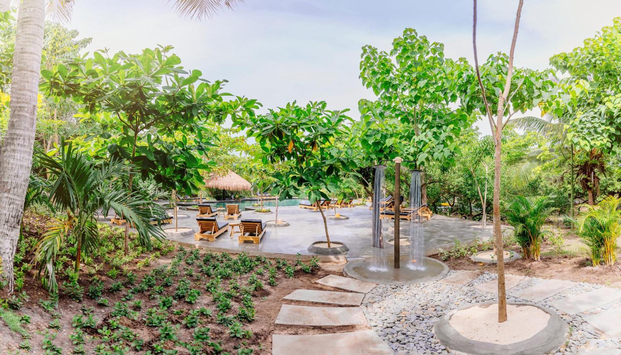 Eteka Slow Beach Hotel Adults Only Cartagena Exteriér fotografie