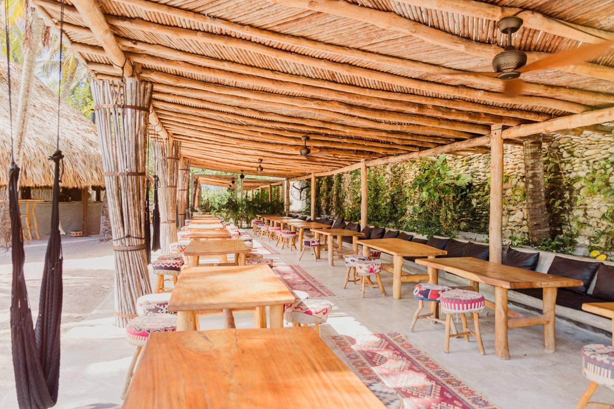 Eteka Slow Beach Hotel Adults Only Cartagena Exteriér fotografie