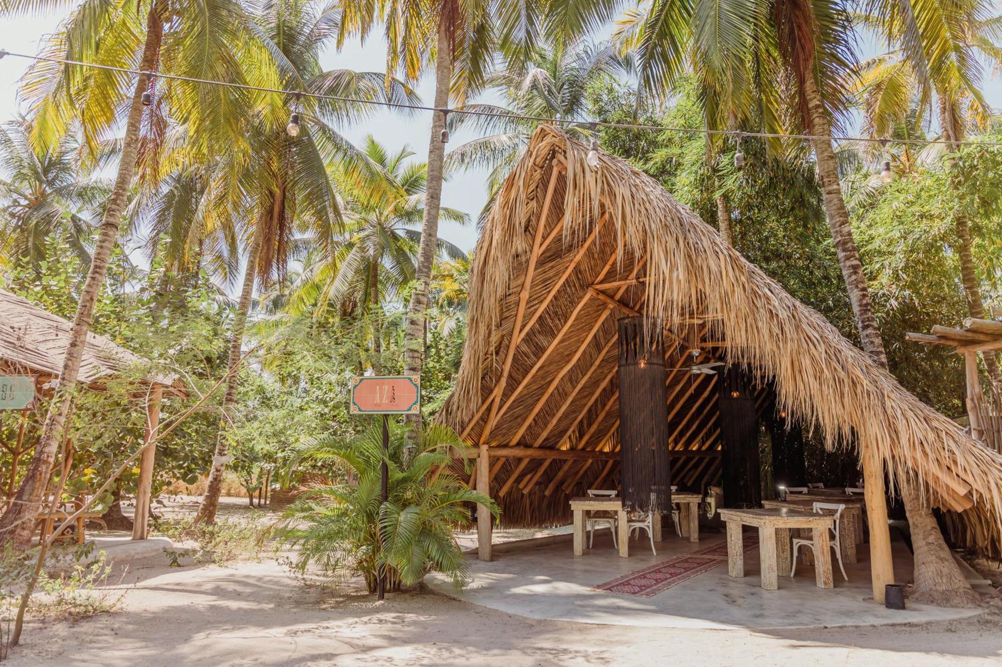 Eteka Slow Beach Hotel Adults Only Cartagena Exteriér fotografie