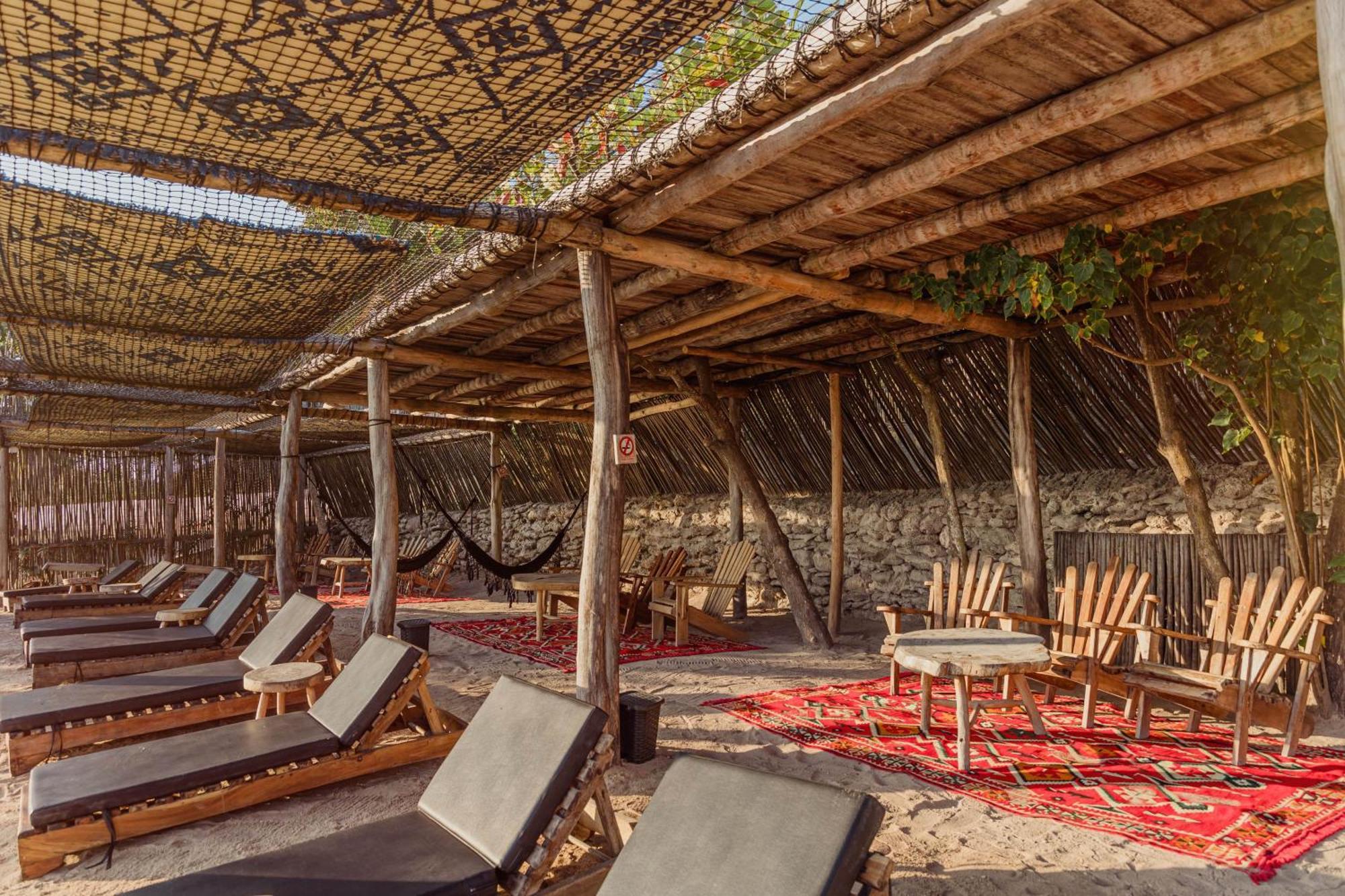 Eteka Slow Beach Hotel Adults Only Cartagena Exteriér fotografie