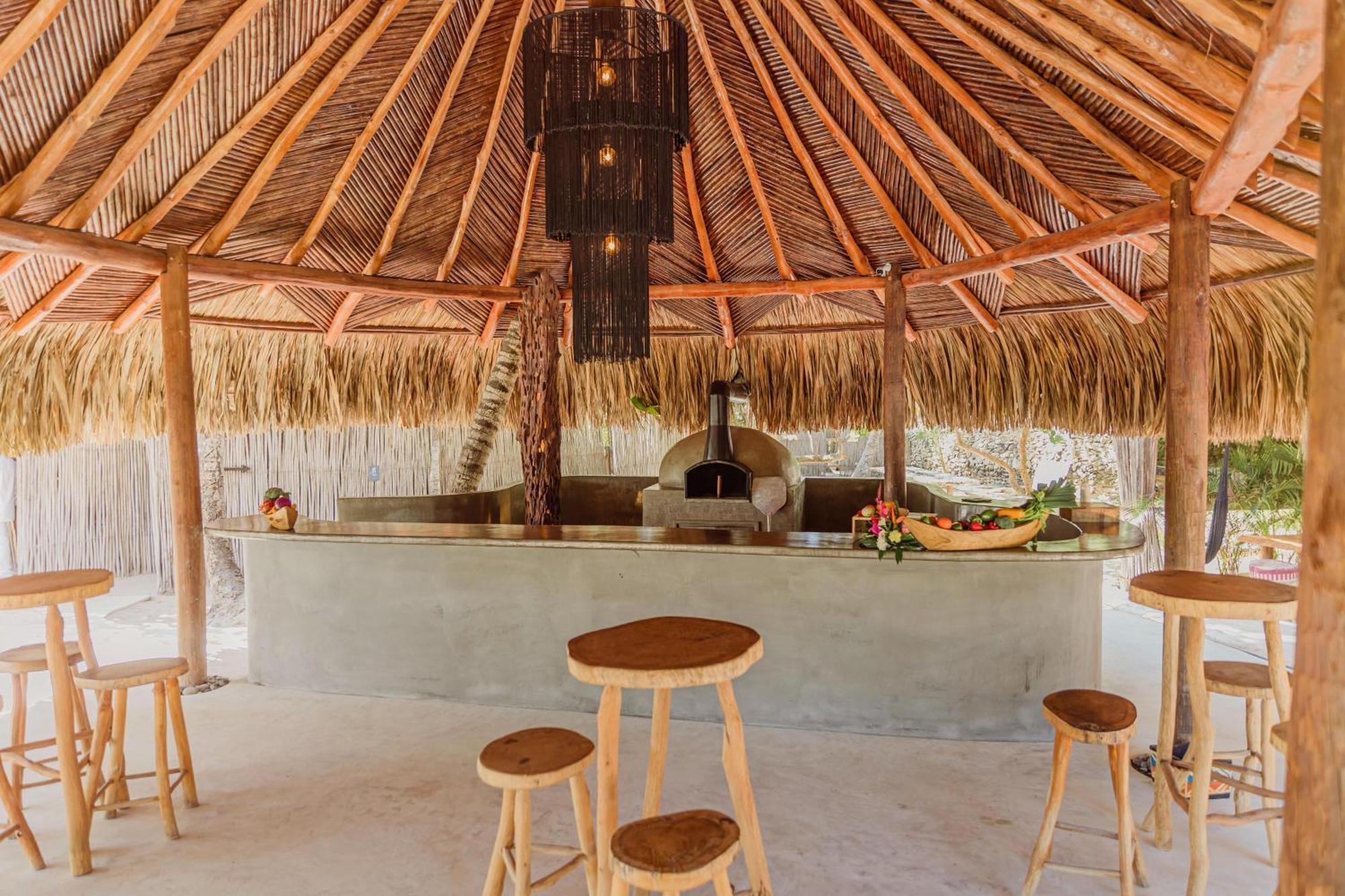 Eteka Slow Beach Hotel Adults Only Cartagena Exteriér fotografie